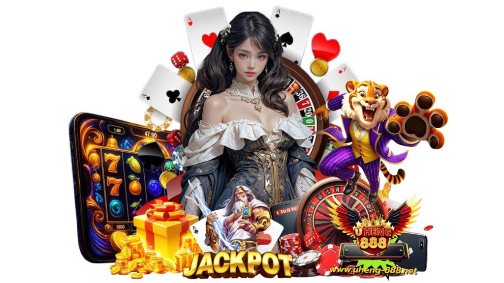 uheng888 คาสิโนเว็บหลัก slot ระบบออนไลน์ฝากถอนรวดเร็วทันใจ
